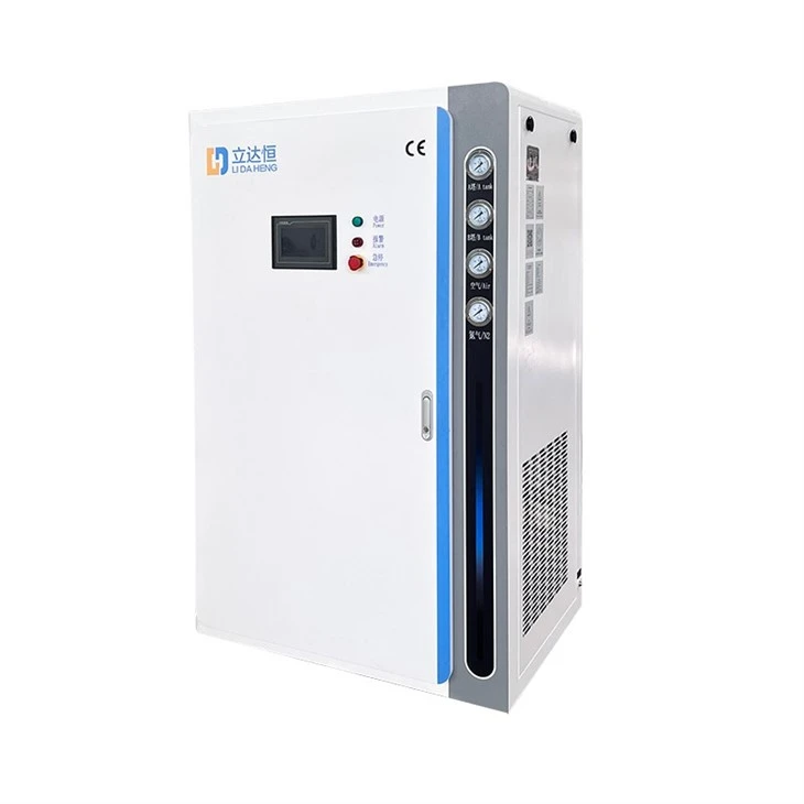 Liquid Nitrogen Generator That Can Supply Liquid Nitrogen At Any Time factory